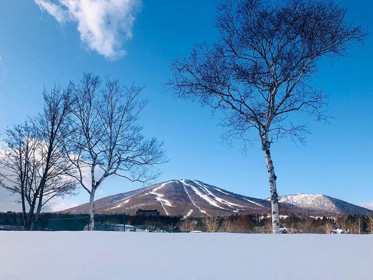 Вилла Appi Life Is Beautiful Hachimantai  Экстерьер фото